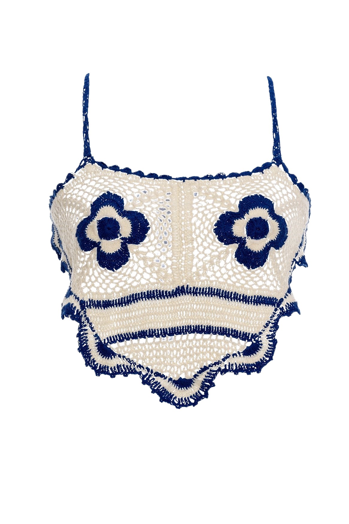 Agua-By-Agua-Bendita-Melissa-Bandana-Crop-Top-562769_nobg Agua By Agua Bendita Tops
