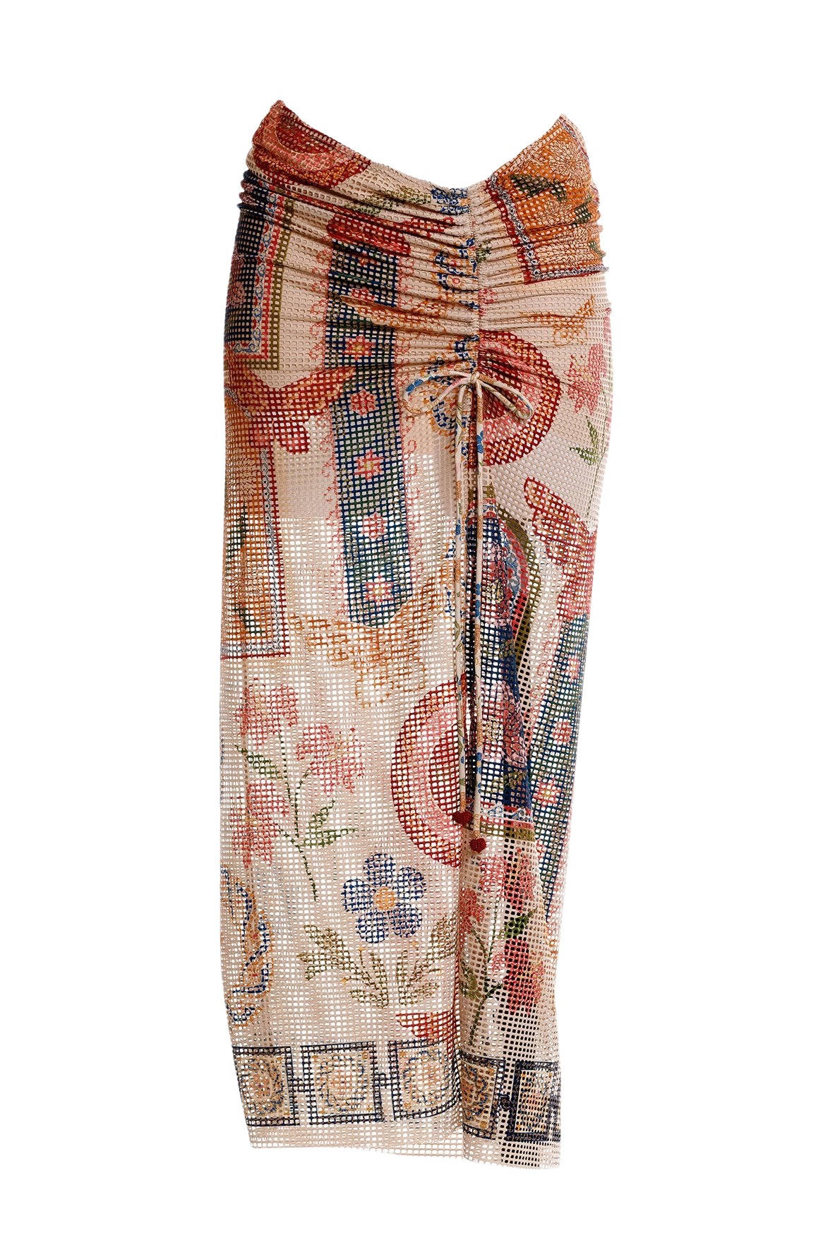 Agua-By-Agua-Bendita-Tock-Skirt-595140_nobg Agua By Agua Bendita Skirts