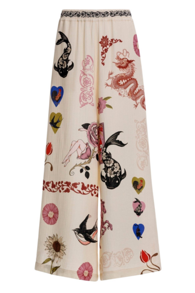 Agua By Agua Bendita Pants