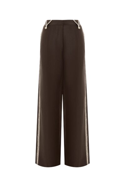 Elevate your elegance in this Alemais Pants from the resort wear edit