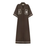 Elevate your elegance in this Alemais Dresses from the resort wear edit