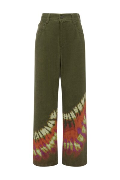 Elevate your elegance in this Alemais Pants from the resort wear edit