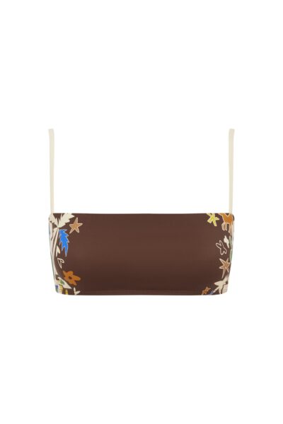 Elevate your elegance in this Alemais Tops from the resort wear edit