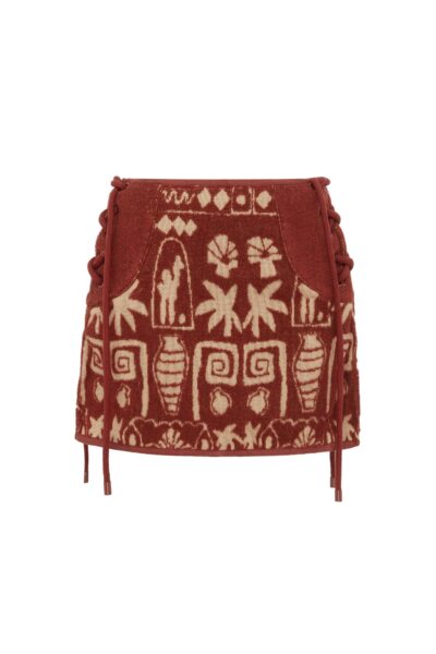 Elevate your elegance in this Alemais Skirts from the resort wear edit