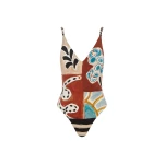 Elevate your elegance in this Alemais Beachwear from the resort wear edit