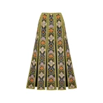 Alemais Oasira Embellished Skirt | Ready to Wear Collection Luxury Shoes Elevate your elegance in this Alemais Skirts from the resort wear edit