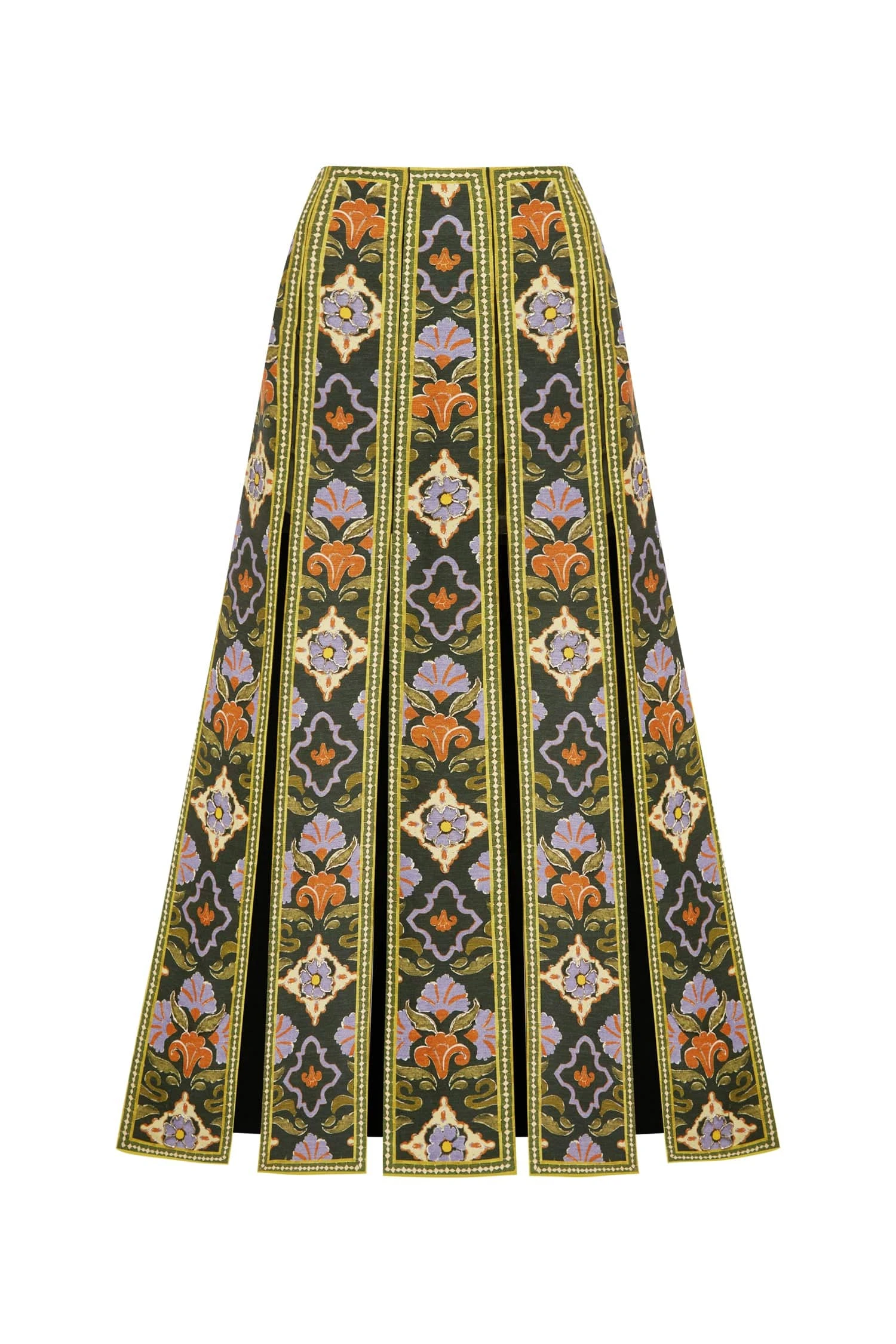 Alemais Oasira Embellished Skirt | Ready to Wear Collection Luxury Shoes Elevate your elegance in this Alemais Skirts from the resort wear edit