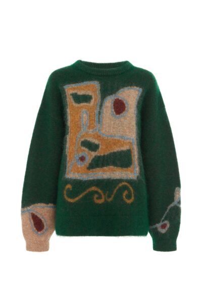 Elevate your elegance in this Alemais Knitwear from the resort wear edit