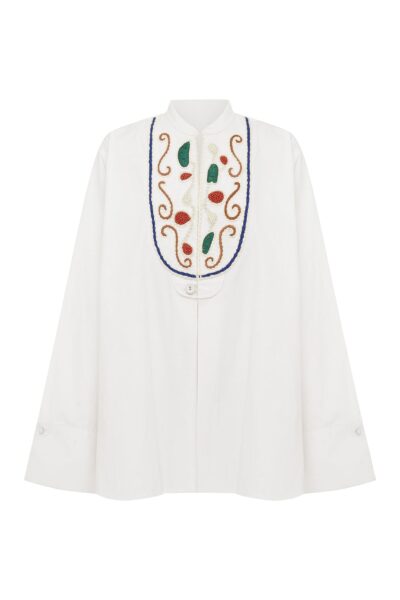 Elevate your elegance in this Alemais Tops from the resort wear edit