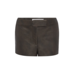 Alex-Perry-Micro-Short-in-Leather-coveti12755_nobg Alex Perry Shorts