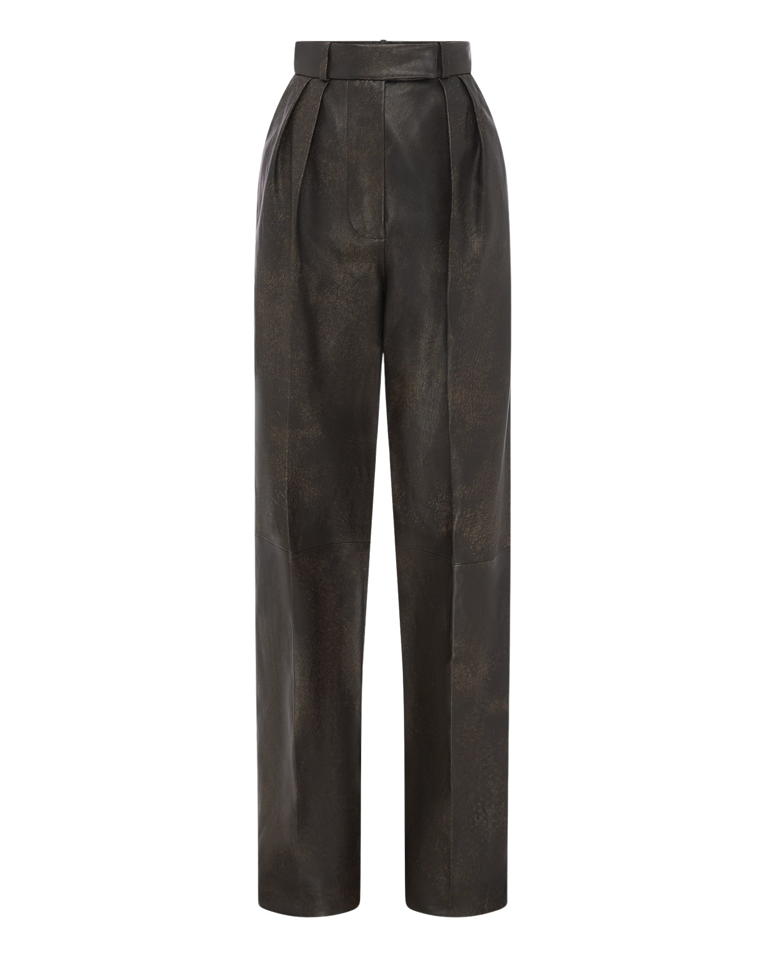 Alex-Perry-Tailored-Trouser-in-Leather-coveti92170_nobg Alex Perry Pants