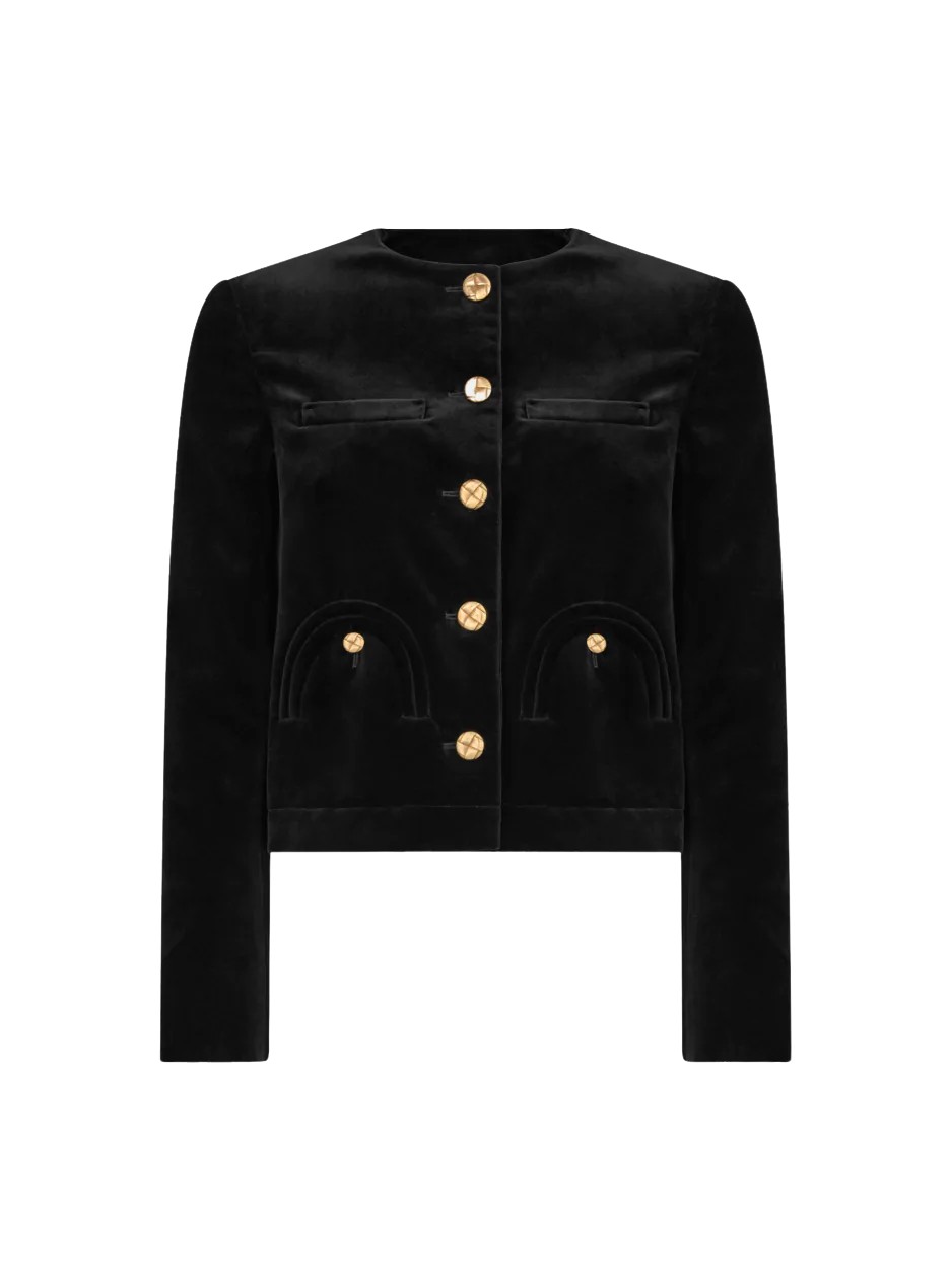 Blaze-Milano-Blaze-Milano-Shamo-Bolero-777768_nobg Blaze Milano Jacket