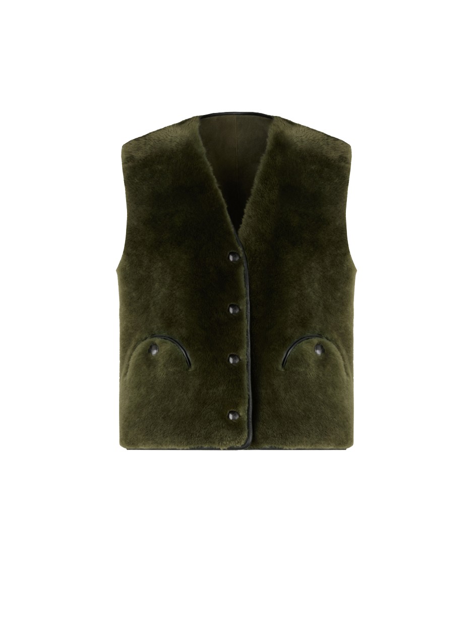 Blaze-Milano-Blaze-Milano-Shearling-Gilet98228_nobg Blaze Milano Jacket