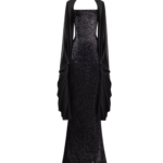 Gemy-Maalouf-Beaded-Dress-With-Puffed-Sleeves-coveti64279_nobg Gemy Maalouf Gowns