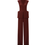Gemy-Maalouf-V-Neck-Top-With-Pants-Set-coveti11190_nobg Gemy Maalouf Gowns