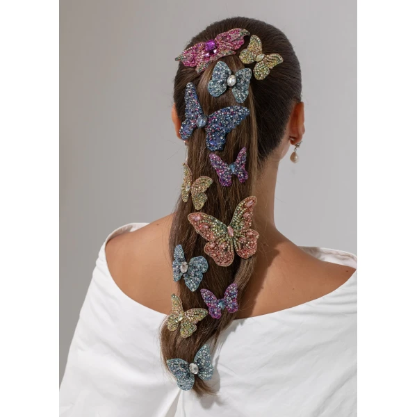 Jennifer Behr Hair Accessories