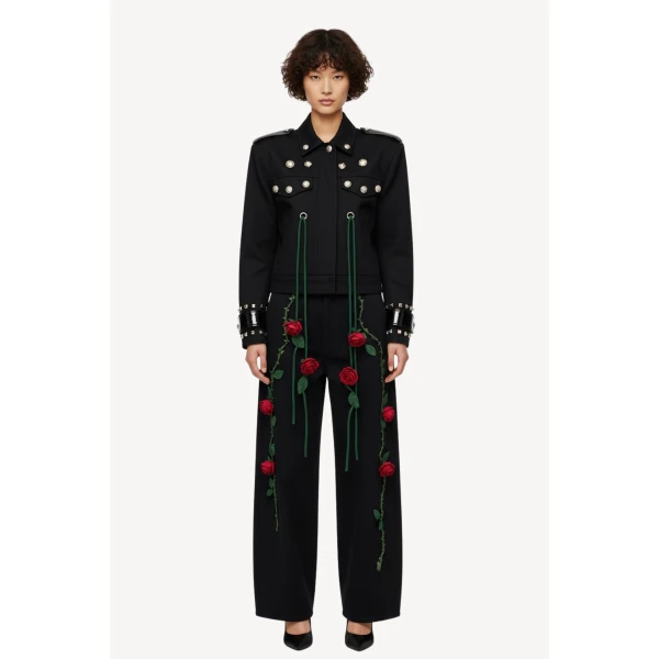 Loulou Brand Pants