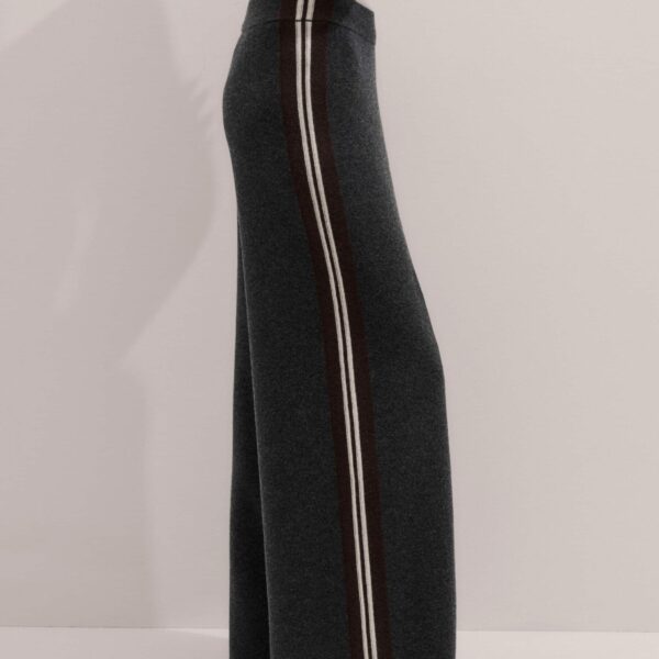 Merino + Cashmere – luxury British Brown in Me and Em exclusively at Luxury Shoes 