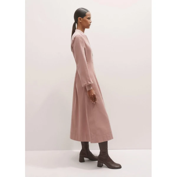 Fluid Cord – luxury British Pink in Me and Em exclusively at Luxury Shoes 