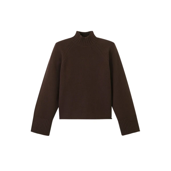 Me and Em Relaxed Luxe Sweater