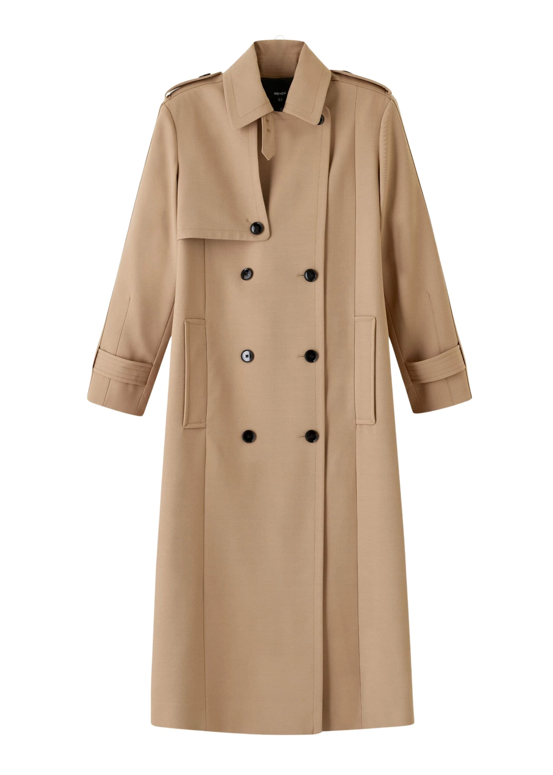 Me-and-Em-Relaxed-Trench-Coat-Water-Resistant-Blend-Coveti-scaled79957_nobg Me and Em Relaxed Trench Coat