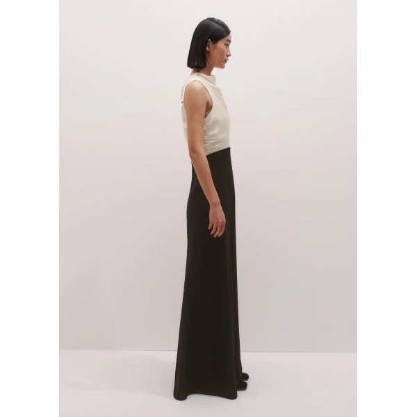 Me + Em Statement Back Dress