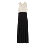 Me and Em Statement Back Dress