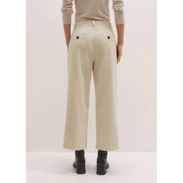 Me + Em Straight Crop Pant