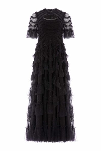 Needle & Thread dress - romantic embellished tulle gown | Luxury Shoes 