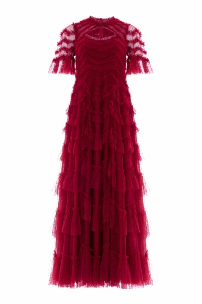 Needle & Thread dress - romantic embellished tulle gown | Luxury Shoes 