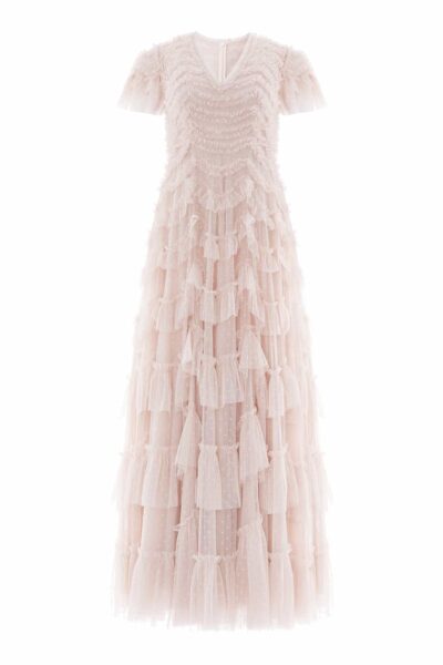 Needle & Thread dress - romantic embellished tulle gown | Luxury Shoes 