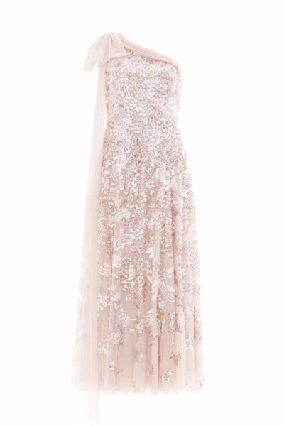 Needle & Thread dress - romantic embellished tulle gown | Luxury Shoes 