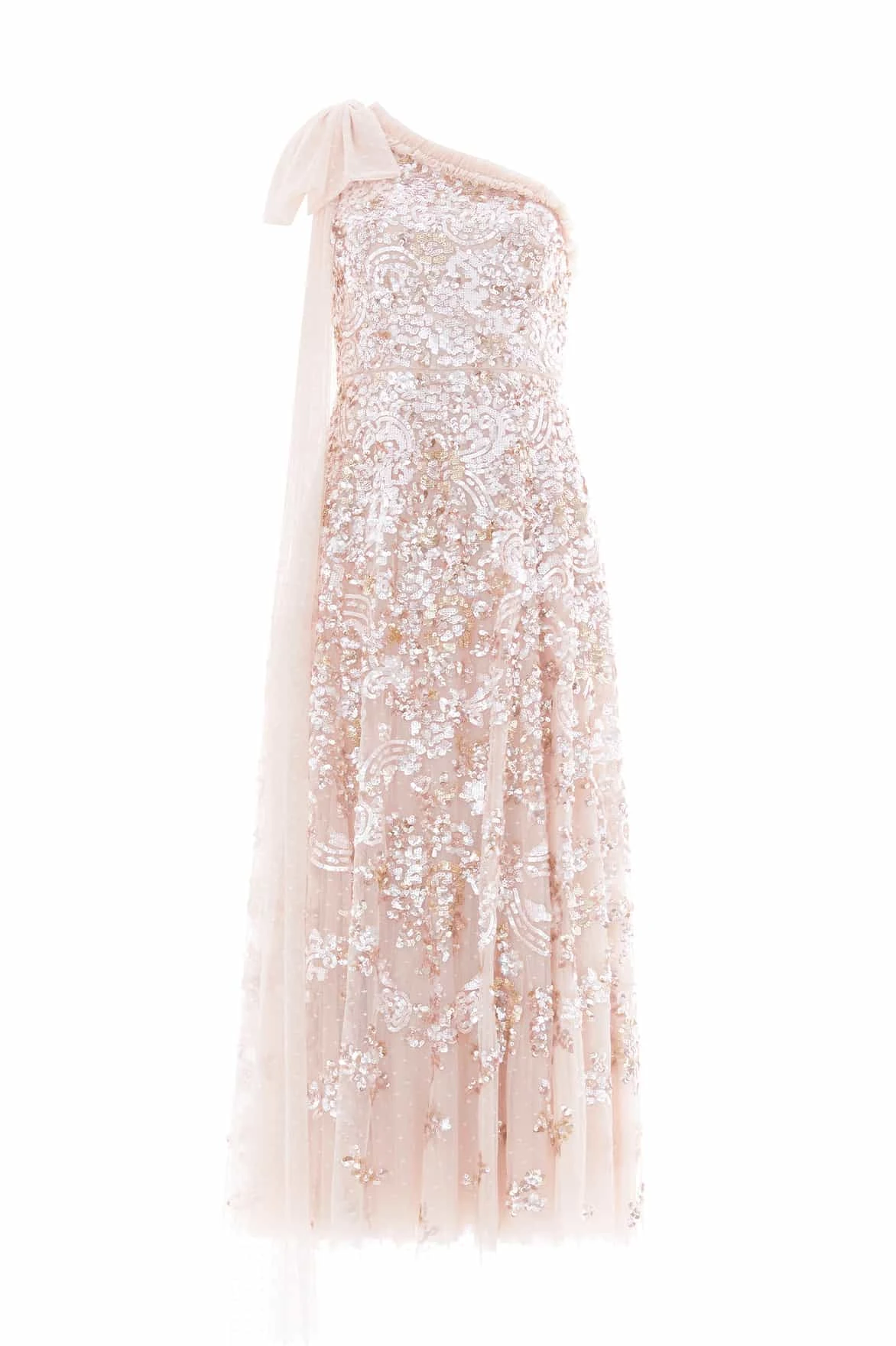 Needle & Thread Embellished Dress | Luxury Shoes Needle & Thread dress - romantic embellished tulle gown | Luxury Shoes