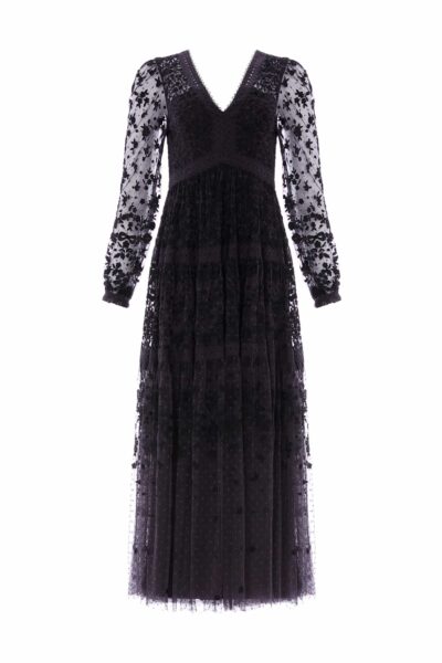 Needle & Thread dress - romantic embellished tulle gown | Luxury Shoes 
