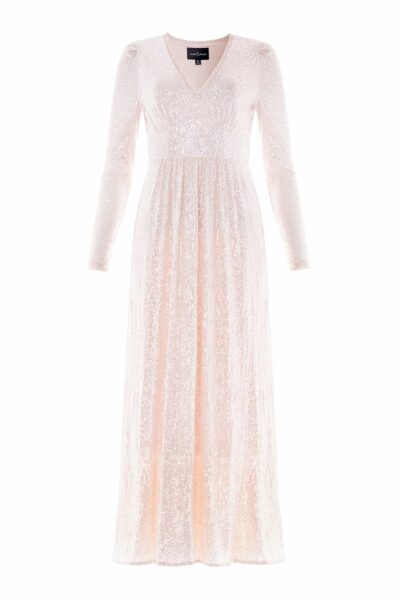 Needle & Thread dress - romantic embellished tulle gown | Luxury Shoes 