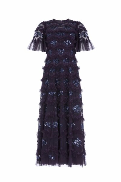 Needle & Thread dress - romantic embellished tulle gown | Luxury Shoes 