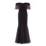 Needle & Thread Embellished Dress | Luxury Shoes Needle & Thread dress - romantic embellished tulle gown | Luxury Shoes