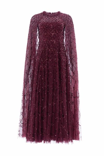 Needle & Thread dress - romantic embellished tulle gown | Luxury Shoes 