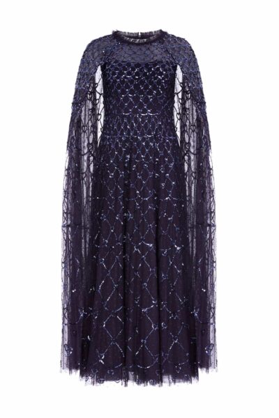 Needle & Thread dress - romantic embellished tulle gown | Luxury Shoes 