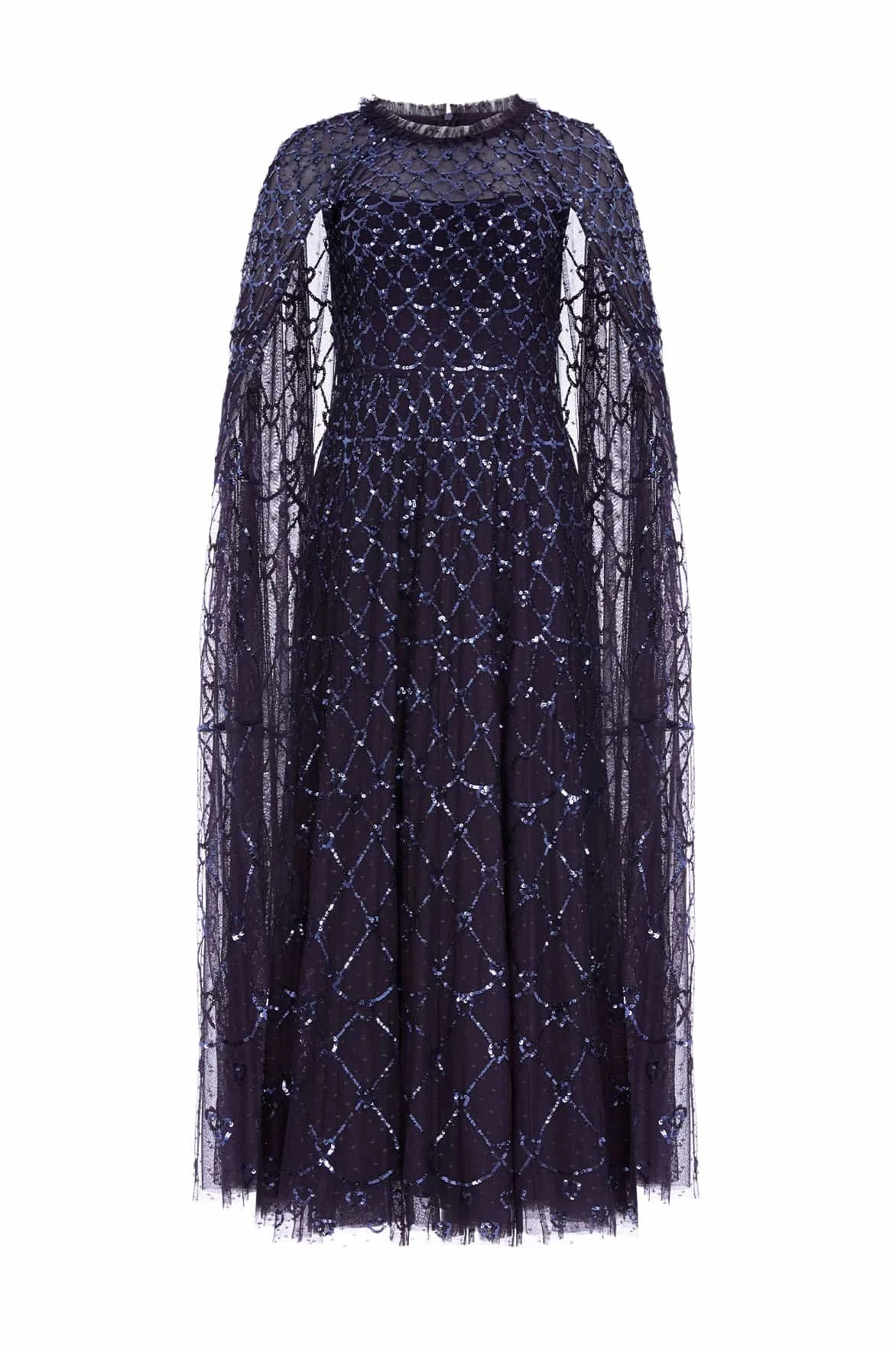 Needle & Thread Embellished Dress | Luxury Shoes Needle & Thread dress - romantic embellished tulle gown | Luxury Shoes