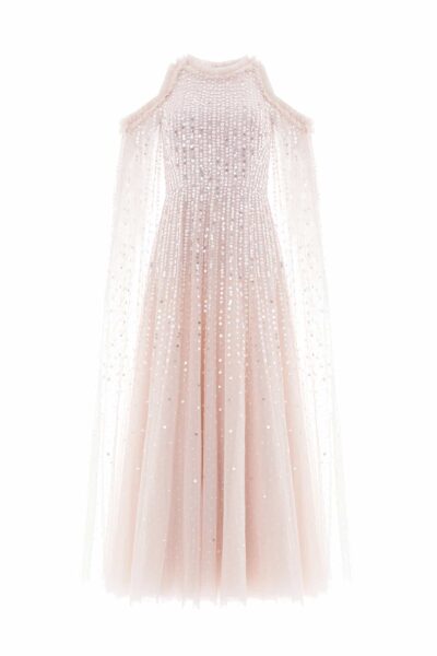 Needle & Thread dress - romantic embellished tulle gown | Luxury Shoes 
