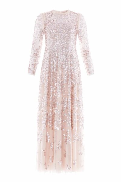 Needle & Thread dress - romantic embellished tulle gown | Luxury Shoes 