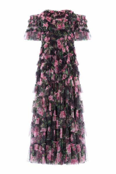 Needle & Thread dress - romantic embellished tulle gown | Luxury Shoes 