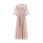 Needle & Thread dress - romantic embellished tulle gown | Luxury Shoes 
