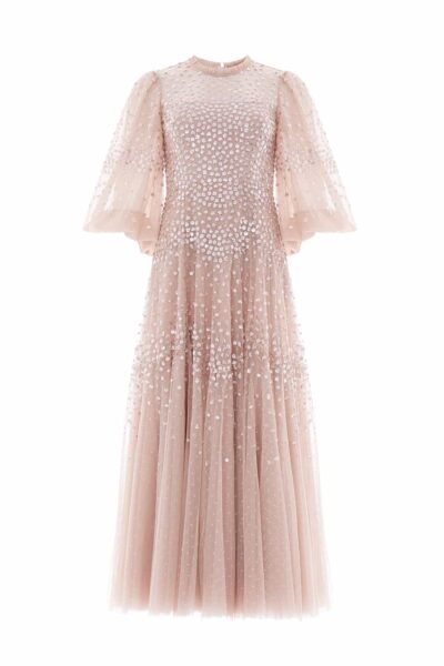 Needle & Thread dress - romantic embellished tulle gown | Luxury Shoes 