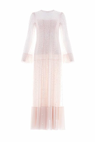 Needle & Thread dress - romantic embellished tulle gown | Luxury Shoes 