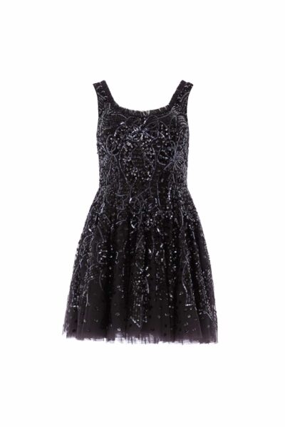 Needle & Thread dress - romantic embellished tulle gown | Luxury Shoes 