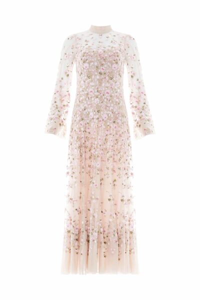 Needle & Thread dress - romantic embellished tulle gown | Luxury Shoes 