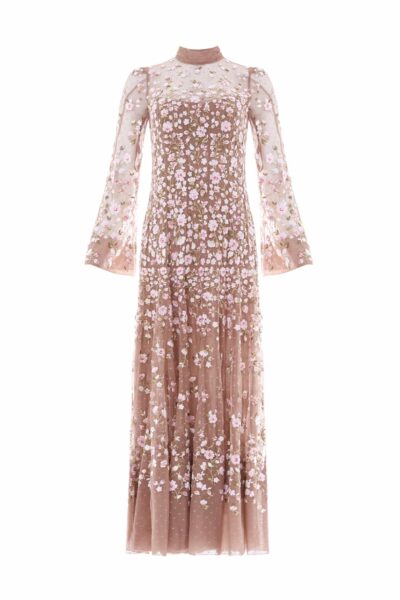 Needle & Thread dress - romantic embellished tulle gown | Luxury Shoes 