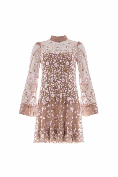Needle & Thread dress - romantic embellished tulle gown | Luxury Shoes 